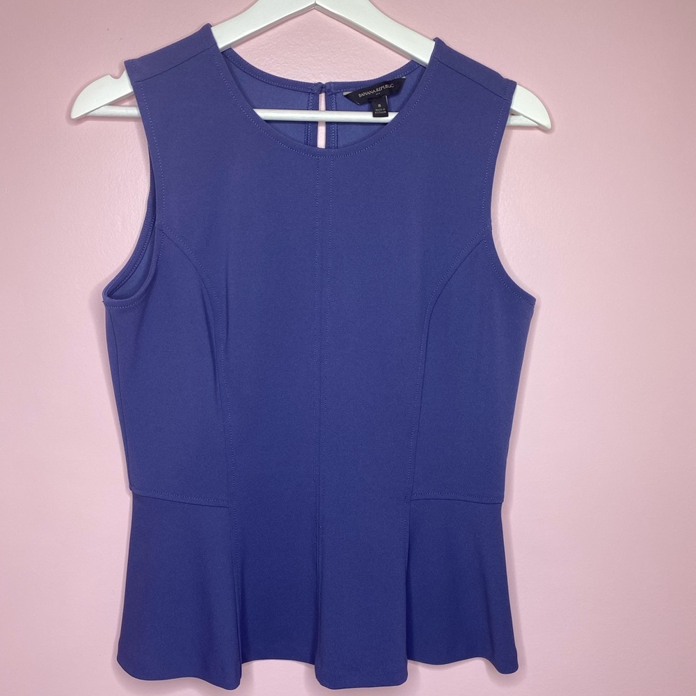 Banana Republic top